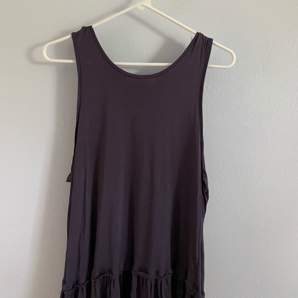 peplum top!